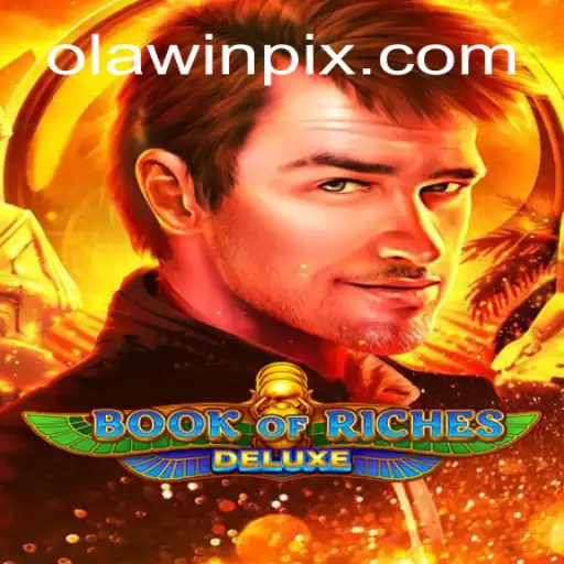 Discover the Excitement of BookofRichesDeluxe - A Top Online Casino Game in Brazil
